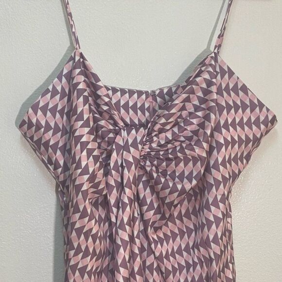 Eloquii - Satin Draped Mini Dress - Plus size 20 - Picture 9 of 9